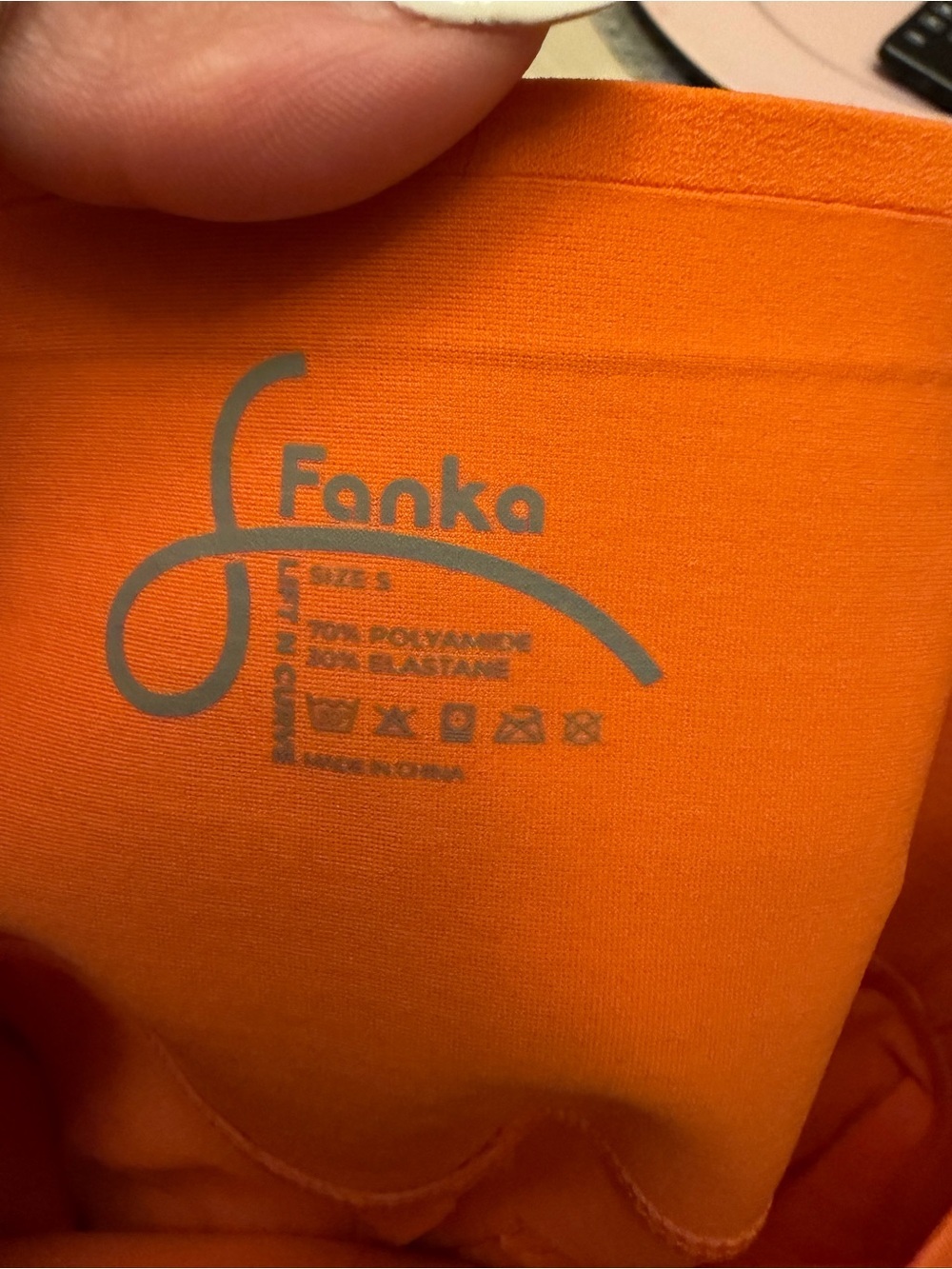 Fanka legging - Picture 2 of 8